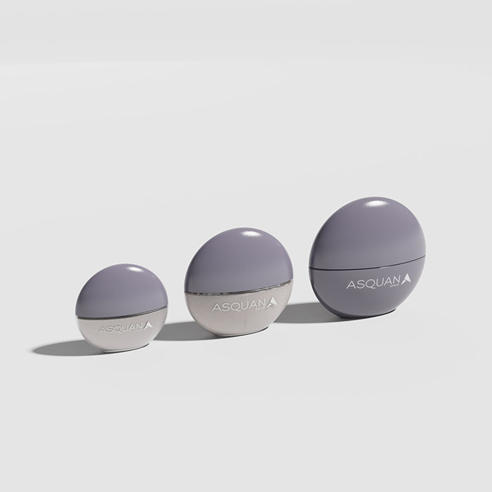 Oval Tottle 30mL