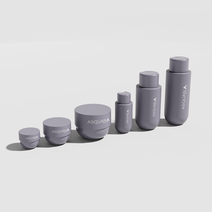 Step-Topped with Rounded Bottom 25mL