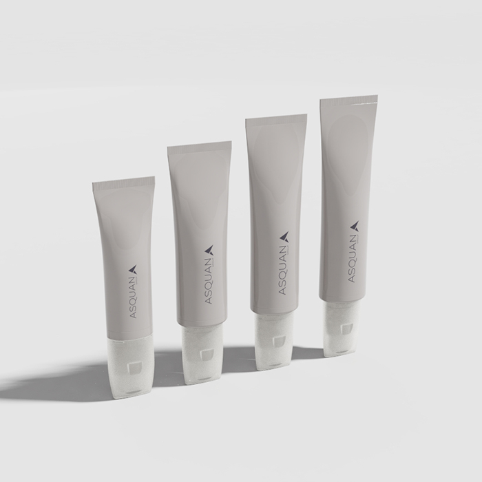 Oval Wide Brush Tip 20-80mL