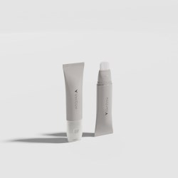 Oval Wide Brush Tip 20-80mL