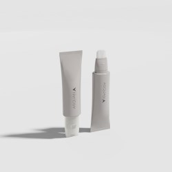 Oval Wide Brush Tip  25-110mL
