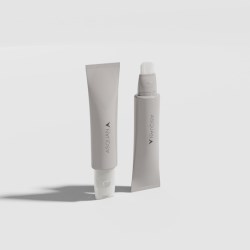 Oval Wide Brush Tip  40-150mL