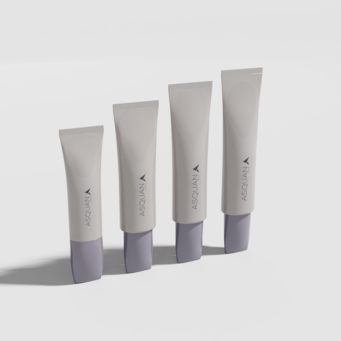 Oval Wide Silicone Spatula 40-150mL