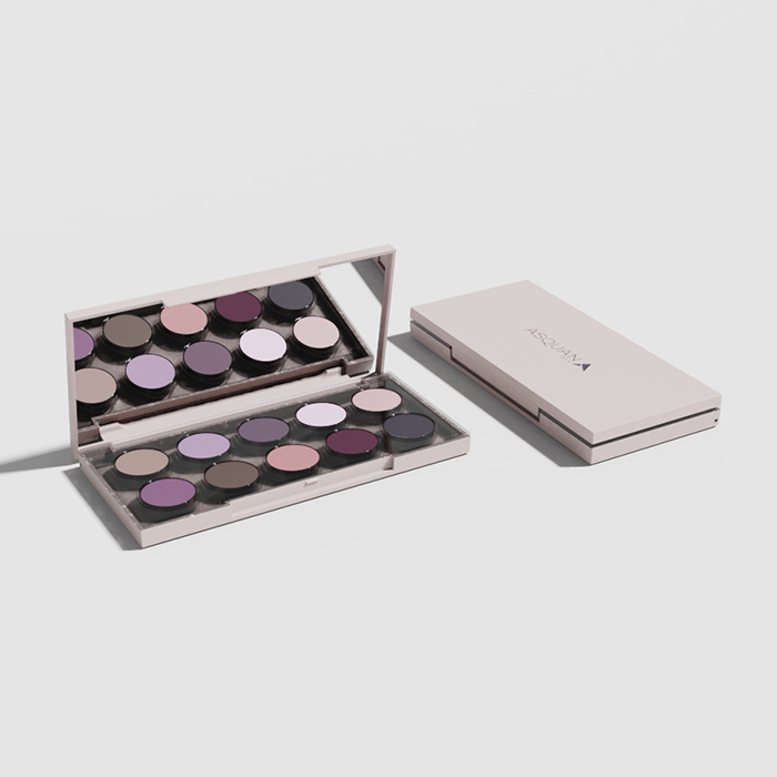 10 Well Color Pop Palette