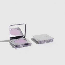Rechargeable Tin Compact Ø42.5mm