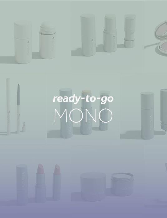 Hit Play and Simplify Recycling: Asquan's Mono Series
